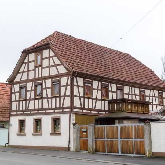 Wohnstallhaus