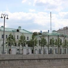 Софийская набережная 6 c1 участок дома директора товарищества Эйнем