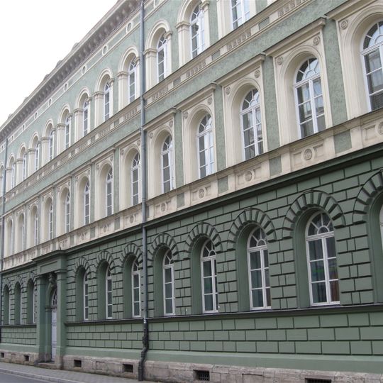 Ehemalige Klarenangerschule