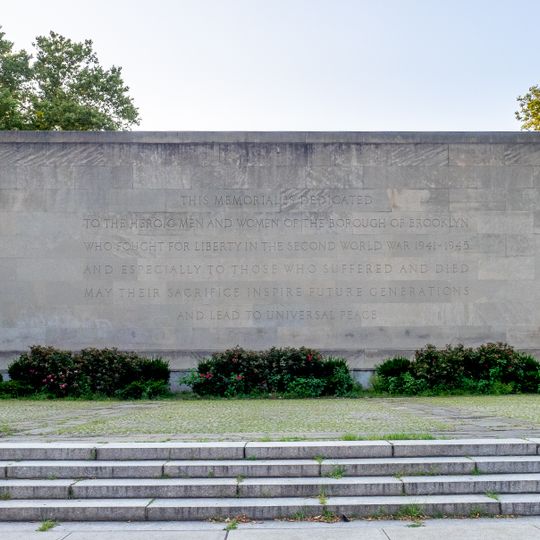 Brooklyn War Memorial