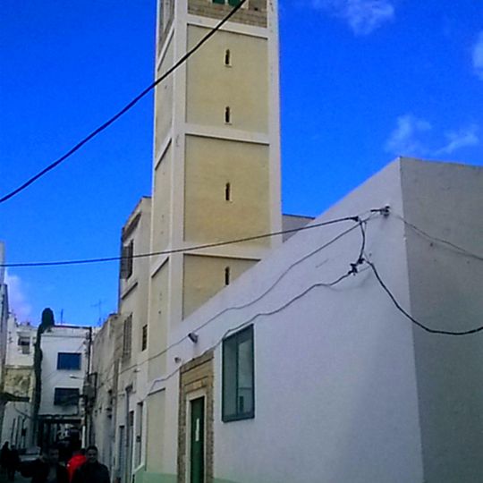 Mosque of Tronja