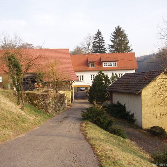 Hüttigsmühle