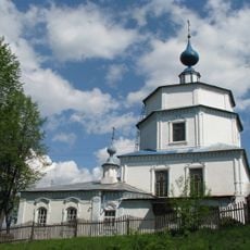 Churches of the Dormition of the Theotokos and of the Nativity of Christ, Kineshma