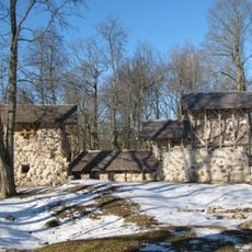 Ropaži Castle ruins