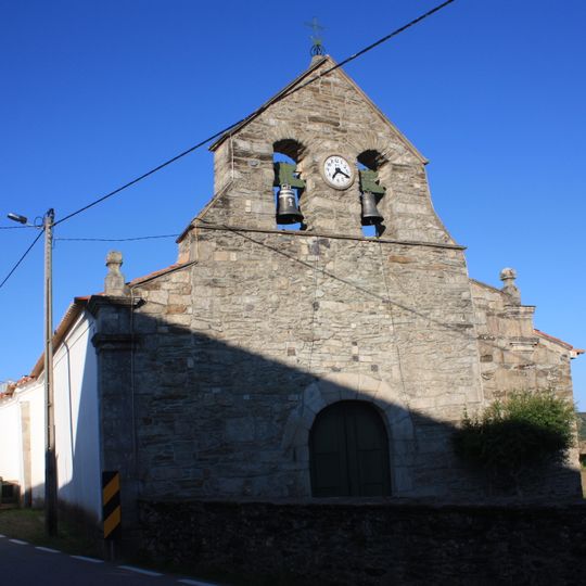 Igreja Paroquial de Quintela de Lampaças