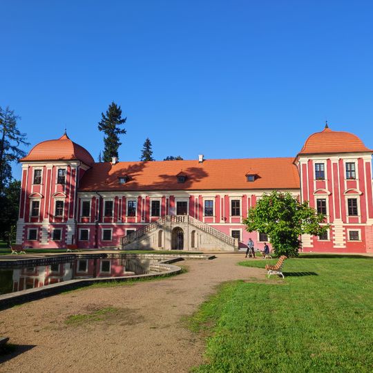 Stadtbibliothek Ostrov