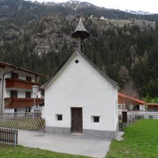 Kapelle Wiese, St. Leonhard im Pitztal