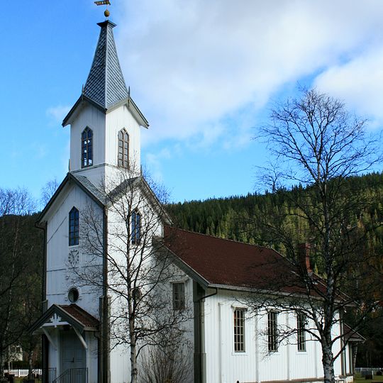 Engerdal Church