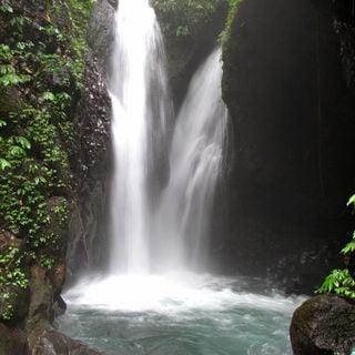 Gitgit-Wasserfall