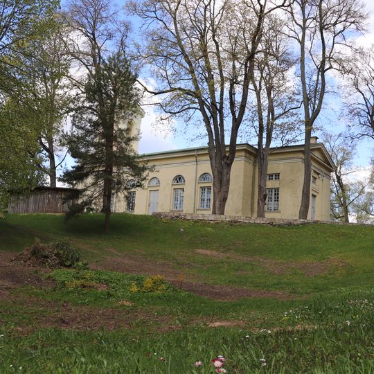 Čigānu kalns - pilskalns