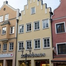 Reichsstraße 8 in Donauwörth