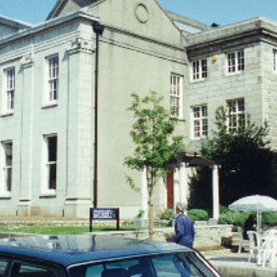 Musée royal de Cornouailles