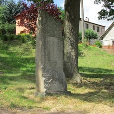 Pomník padlým ve Skále