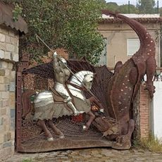 Scultura, opera d'arte