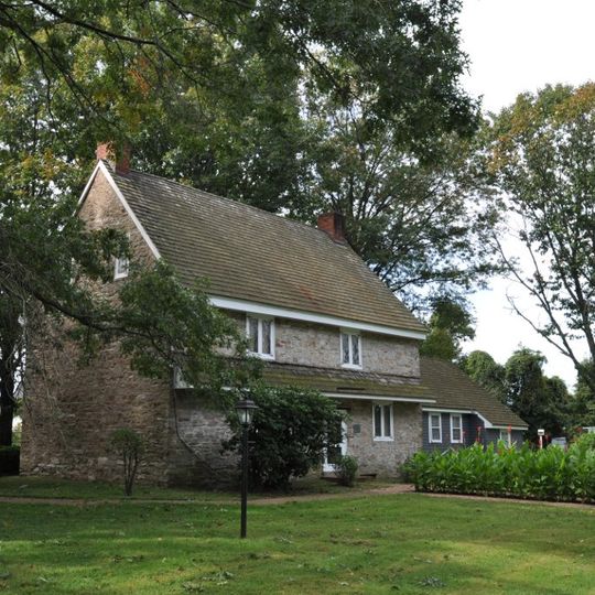 Abbott Farm Historic District