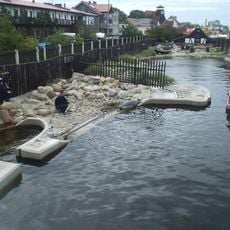Seal Sanctuary in Hel