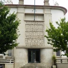 Edifício da Caixa Geral de Depósitos de Castelo Branco