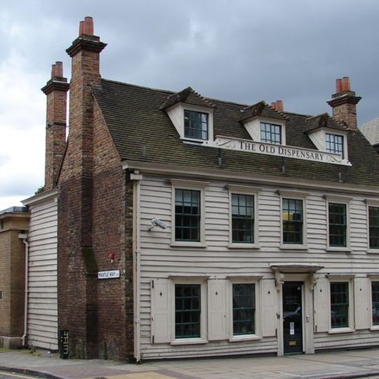 30, Romford Road E15