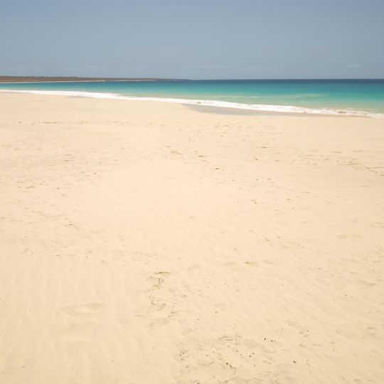Praia de Santa Mónica