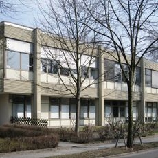 Freie Universität Berlin, Pharmakologisches Praktikum Garystraße 3
