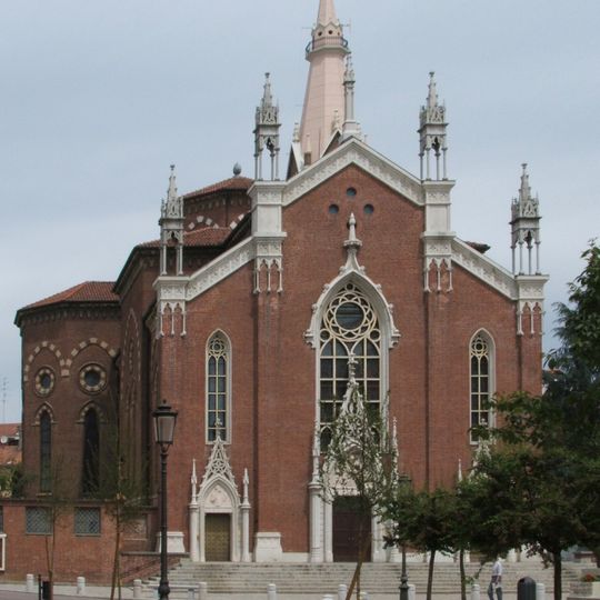 Chiesa del Sacro Cuore di Gesù