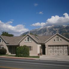 Lars and Christina Olsen House