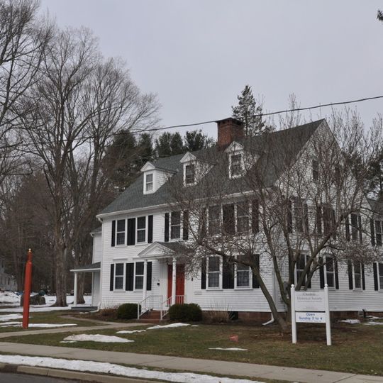 Cheshire Historic District