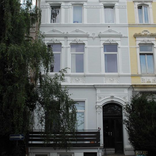 Wohnhaus Herderstraße 62