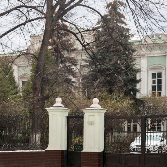 Пятницкая улица 48 c4