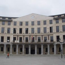 Town hall of Llodio