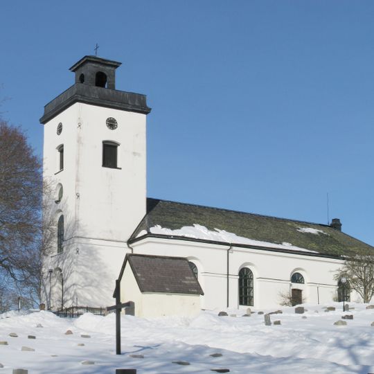 Rådmansö Church