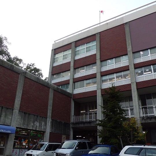 長崎縣立長崎圖書館