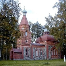 Orthodox church of the Intercession of Our Lady in Veclaicene