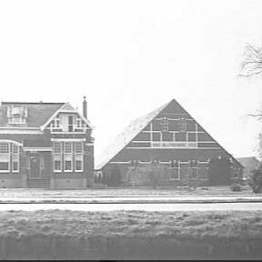 Hallehuisboerderij ''Beatrixhoeve''