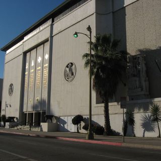 Scottish Rite Masonic Temple (Los Angeles)