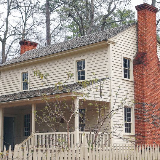 Tullie Smith House