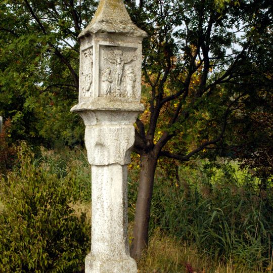 Bildstock bei Unternalb,