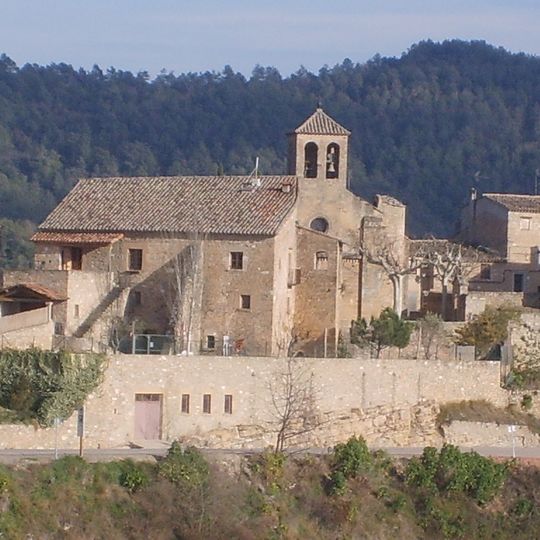 Santa Maria de Talamanca