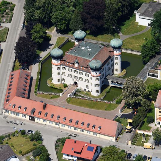 Schloss Offenstetten