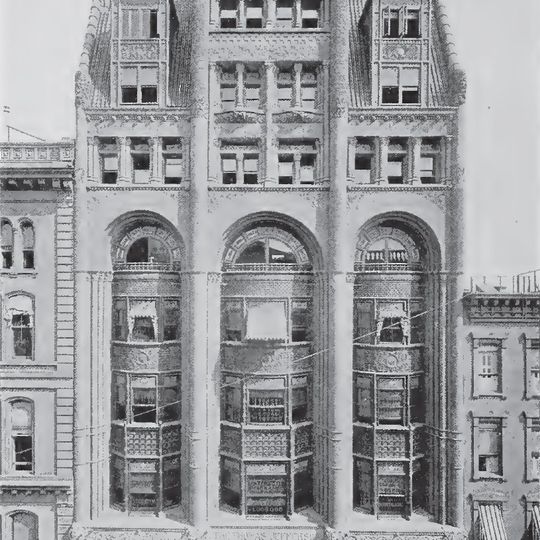 Thomas Jefferson Association Building