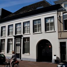 Boschstraat 49, Breda