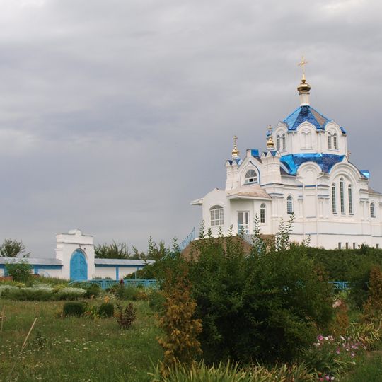 Church of the Annunciation, Mgar