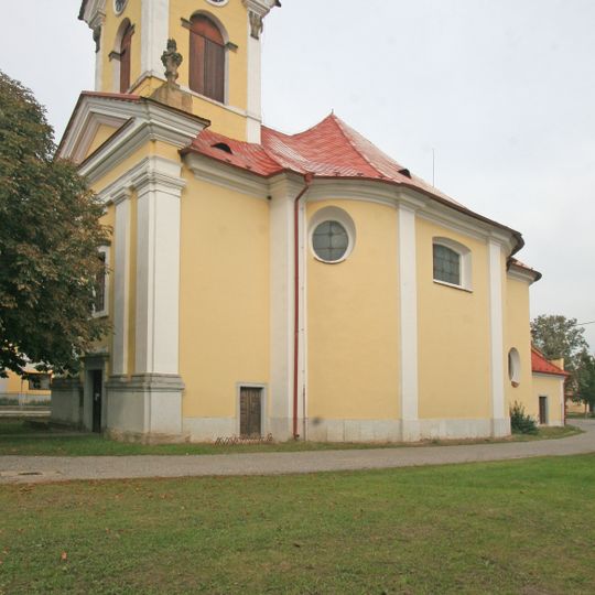 Church of Saint Dionysius