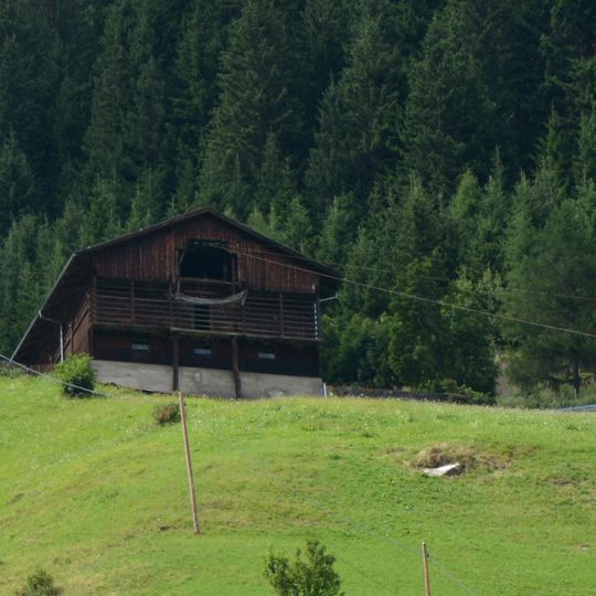 Wirtschaftsgebäude Ede