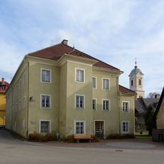 Ehem. Haushaltungsschule St. Martin