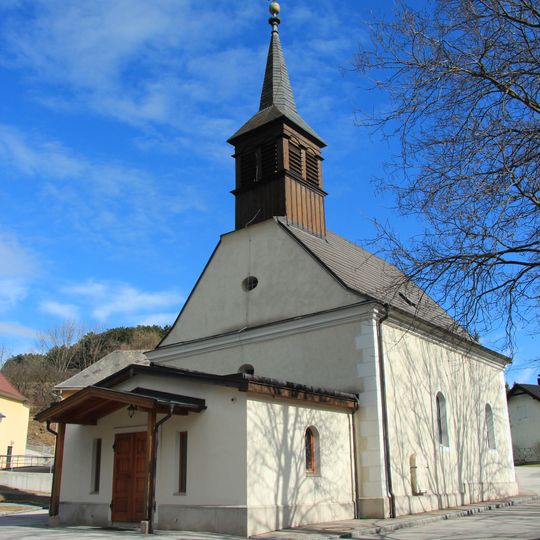 Kath. Pfarrkirche Zur Schmerzhaften Mutter Gottes