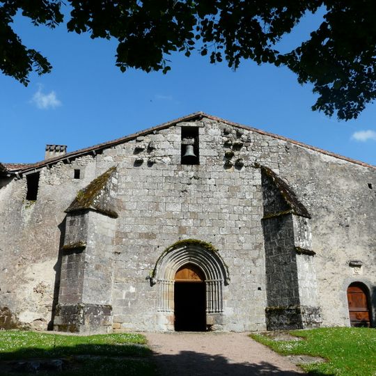 Église Saint-Pierre-et-Saint-Paul du Bourdeix
