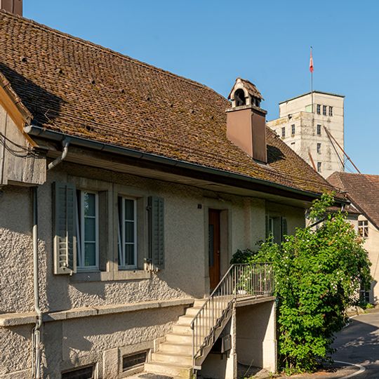 Ancien lavoir du Tieffurtmühle