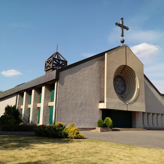 Kościół Matki Bożej Zwycięskiej w Poznaniu