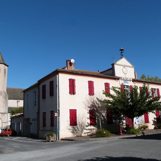 Canton of Pampelonne